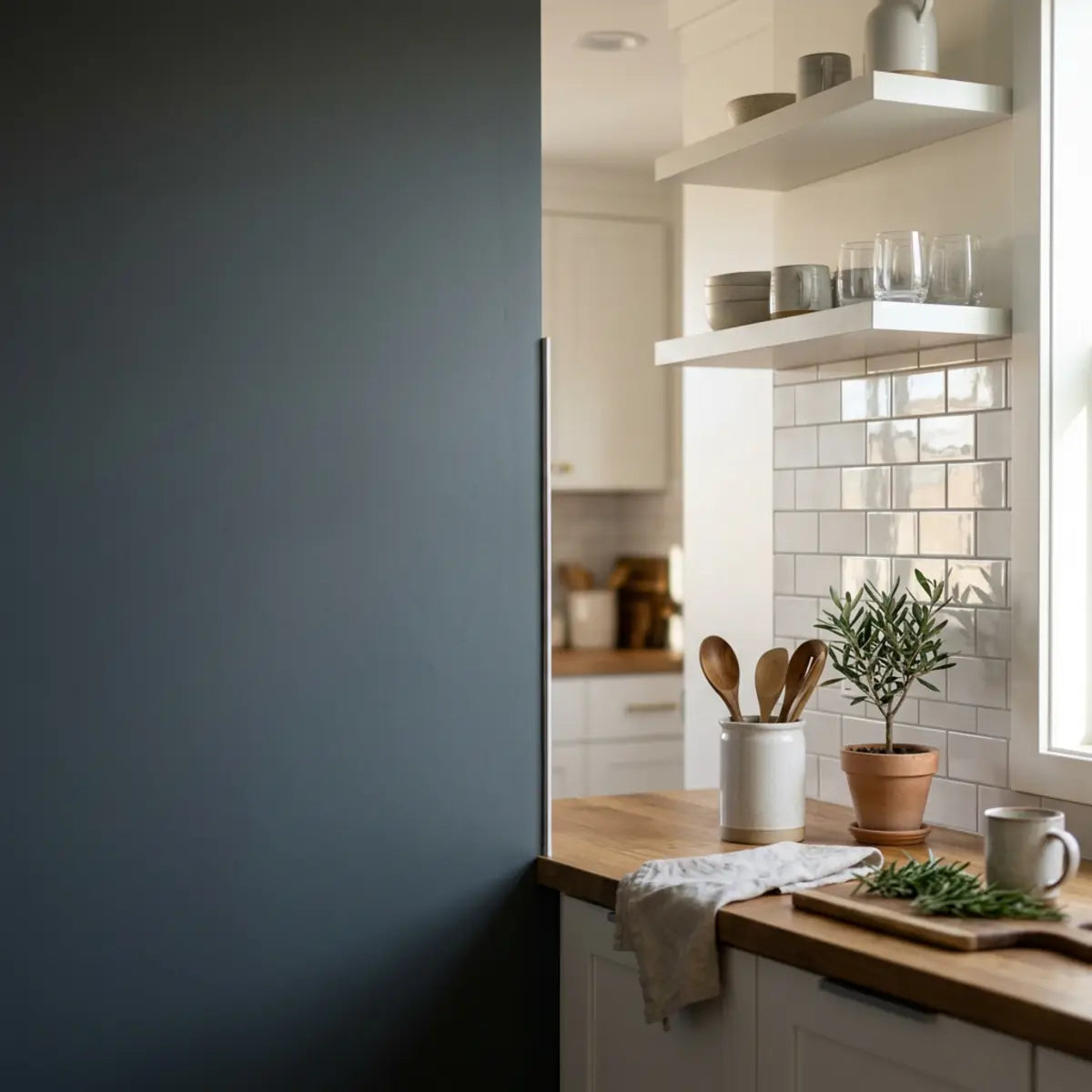 We Compared Glare: Matte vs Glossy Peel-and-Stick